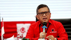 Hasto Kristiyanto Tegaskan PDIP Siap Jadi Oposisi Lagi