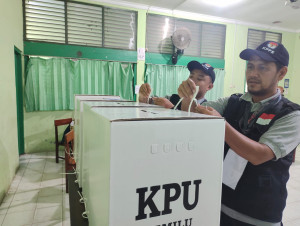 Desak KPU Gelar Pemilu Ulang di 780 TPS, Bawaslu: Ada Pemilih yang Memberikan Suara Lebih dari Sekali 