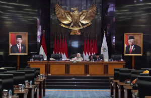 Hari Ini Hengki Masih Kerja Seperti Biasa di DPRD DKI Jakarta Usai Diumumkan Jadi Otak Pungli di Rutan KPK