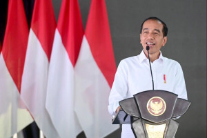 Jokowi: Probabilitas Resesi Indonesia Masih di Angka 1,5 Persen