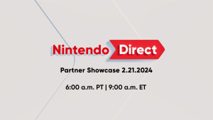 Inilah Gim-Gim Baru yang Akan Diperlihatkan di Nintendo Direct: Partner Showcase!