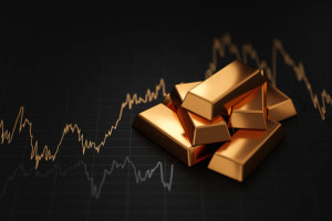 Harga Emas Turun dari Level Rekor Tertinggi, Trader Tetap Gelisah