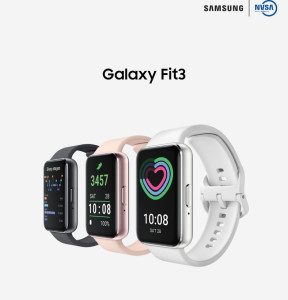 Sudah Tersedia di Indonesia, Segini Harga Samsung Galaxy Fit 3