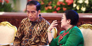Megawati Tak Ingin Jokowi Dimakzulkan Lewat Hak Angket