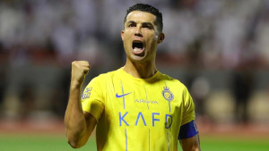SAFF Selidiki Video Cristiano Ronaldo yang Beraksi Tak Senonoh kepada Pendukung Tim Lawan di Stadion