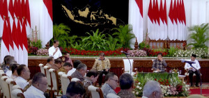 Jokowi Bahas Program Makan Siang Gratis Prabowo-Gibran di Rapat Kabinet, Jubir TPN Ganjar-Mahfud: Pelanggaran Etika