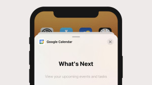 Google Calendar Kini Bisa Tampil di Layar Kunci iOS, Begini Cara Bikinnya!