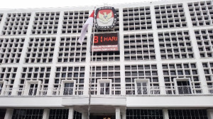  KPU Buka Pendafttaran Cagub Independen Jakarta Mulai 5 Mei ,..