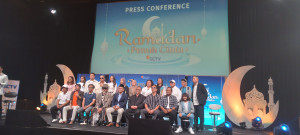 SCTV Persembahkan "Ramadhan Penuh Cinta" Selama Bulan Puasa