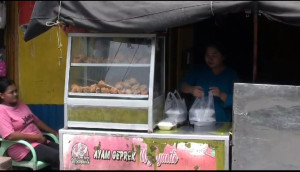 Harga Cabai Makin Pedas, Pedagang Makanan di Jakarta Utara Terpaksa Kurangi Porsi Lauk