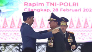 Isu Hubungan Prabowo dan Jokowi Retak, Budi Arie: Jangan Adu Domba, Sia-sia!