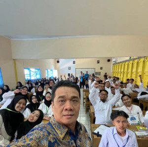Kalah dari PKS dan PDIP, Ahmad Riza Patria Bilang Suara Partai Gerindra di DKI Jakarta Tak Penuhi Target