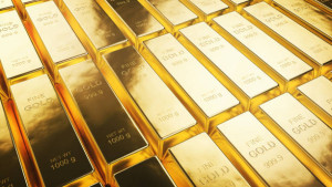 Rupiah Lemah Pengaruhi Penjualan Emas