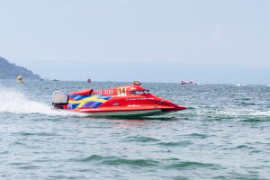 Kemenparekraf Targetkan F1 Powerboat Danau Toba 2024 Raup Pemasukan Rp391 Miliar