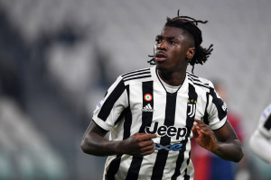 Moise Kean Dirumorkan Bakal Tinggalkan Juventus pada Akhir Musim 2023-2024