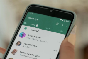 WhatsApp Kini Bisa Sematkan 5 Chat Sekaligus!