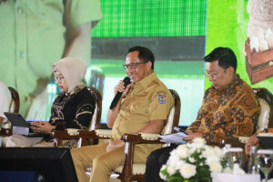 Tito Karnavian Soroti Pentingnya Koordinasi dan Keselamatan Transportasi Persiapan Arus Mudik dan Arus Balik Lebaran 2024