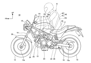 Honda Ciptakan Airbag Sepeda Motor, Begini Cara Kerjanya