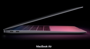 Bukan iPhone, Apple Ternyata Dikabarkan Bakal Bikin MacBook Layar Lipat