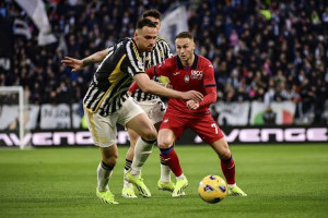 Juventus Tertahan Imbang 2-2 oleh Atalanta, Perebutan Gelar Serie A Semakin Lebar