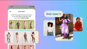 Pakai Kecerdasan Buatan, Pinterest Rilis Fitur Baru untuk Mencari Ide Fesyen