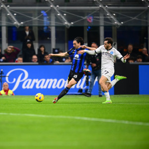 Napoli Berhasil Curi Poin dari Inter di San Siro, Inter Gagal Pertahankan Rekor Kemenangan Beruntun