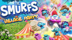 Kejutan! Game The Smurfs: Village Party Akan Hadir Pada 6 Juni!