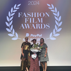 Purun Menang Fashion Film Awards 2024 