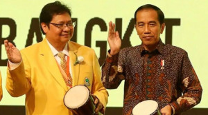 Isu Jokowi Gabung Partai Golkar, Ini Kata Pihak Istana 