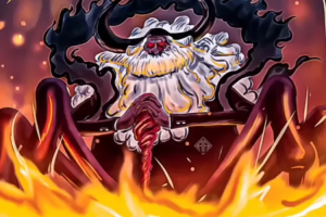 Mengenal Legenda Ushi-Oni, Inspirasi Buah Iblis Saint Saturnus di Manga One Piece