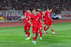 Kemenangan Tipis Atas Vietnam Bawa Timnas Indonesia Naik ke Posisi 138 di Rangking FIFA