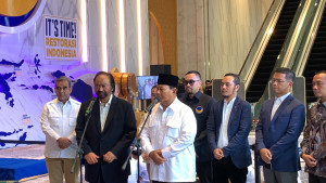 Elite Gerindra Pastikan Prabowo Belum Tawarkan Kursi Menteri untuk Anies Baswedan dan Ganjar Pranowo