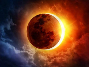 Menurut Astronom Arab, Gerhana Matahari Total Akan Terjadi Jelang Lebaran