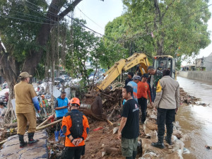 Jakarta Banjir, Heru Budi Bantah Keterangan Anak Buahnya Soal Tanggul Jebol di Jakarta Timur