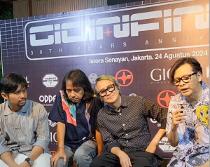 Gigi Bakal Gelar Konser GIGINFINITY untuk Rayakan 30 Tahun Menghibur Indonesia