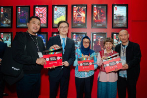 Sineas Muda Indonesia Kolaborasi dengan Pihak Internasional, Sandiaga Uno: Selamat, Semoga Menorehkan Prestasi