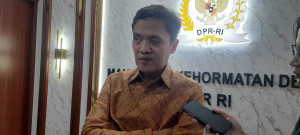 Jokowi Ikut Andil Susun Kabinet Prabowo-Gibran, Habiburokhman: Bukan Cawe-cawe, tapi Pasti akan Dimintai Pendapat