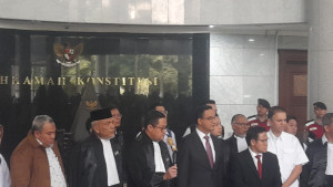 Tim Hukum Anies-Muhaimin Soroti Pengkhianatan Konstitusi dalam Permohonan Sengketa Pilpres 2024