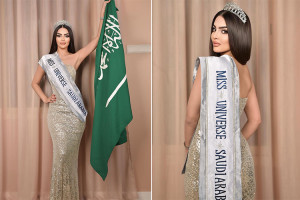 Pertama Kalinya dalam Sejarah, Arab Saudi Bakal Ikut Ajang Miss Universe 2024
