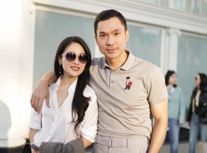 Sandra Dewi Sempat Sulit Dapatkan Restu dari Ayahnya untuk Menikah dengan Harvey Moeis 