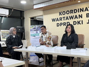 Pemprov DKI Pastikan Stok Pangan Jelang Lebaran Aman, Masyarakat Jakarta Diminta Tak Panic Buying 