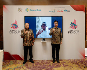 Koalisi Bersama Lawan Dengue Rumuskan Program Kerja untuk Mencapai Target Nol Kematian di Indonesia pada 2030