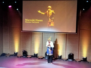 Didedikasikan untuk Maestro Marzuki Hasan, Galeri Indonesia Kaya Persembahkan Tari Aceh dari Masa ke Masa