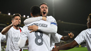 AC Milan Kokohkan Posisi Runner-Up dengan Kemenangan Emosional 1-2 Atas Fiorentina