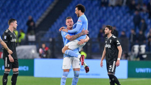 Debut Gemilang Igor Tudor, Lazio Tekuk Juventus 1-0 Lewat Gol Dramatis Adam Marusic