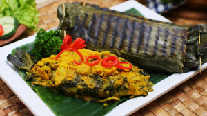 Resep Pepes Ikan Emas Ala Chef Rudy Choirudin, Menu Spesial untuk Keluarga yang Sedap Nan Harum
