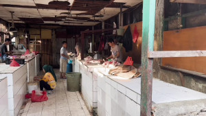 H-10 Lebaran, Harga Daging Ayam dan Daging Sapi di Pasar Tanjung Priok Naik 30 Persen 