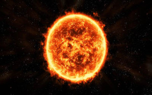 Sudah Paruh Baya, Ilmuwan Perkirakan Usia Matahari Saat Ini Sekitar 5 Miliar Tahun
