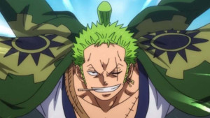 Misteri Hilangnya Senyum Roronoa Zoro dalam One Piece