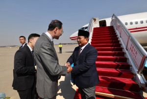 Istana Bantah Prabowo Diundang ke Cina Sebagai Presiden Terpilih